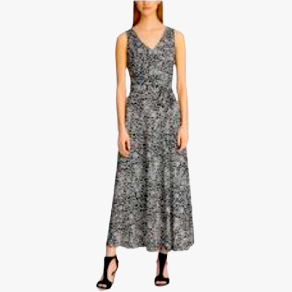 DKNY Belted Sleeveless Women’s Maxi Dress - Size: 4/6 - Picture 16 of 16